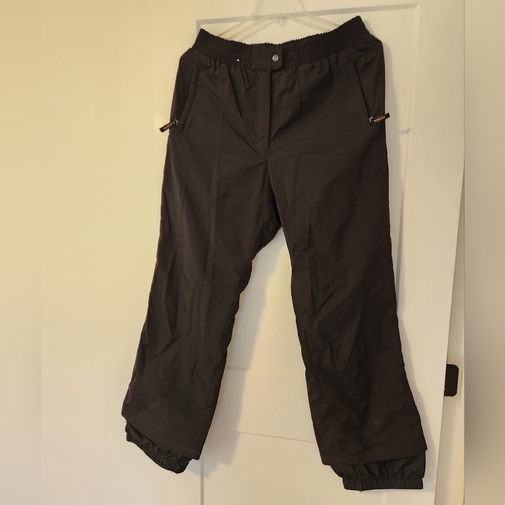 Obermeyer Utility Shell Ski Pants - Picture 3 of 8
